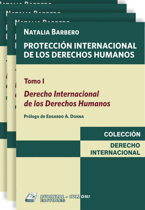 Protección Internacional de los Derechos Humanos.