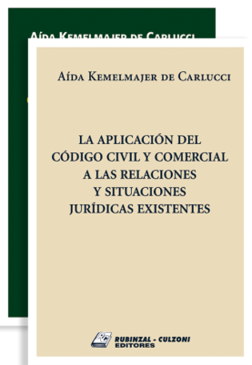 La aplicación del Código Civil y Comercial a las relaciones y situaciones jurídicas existentes