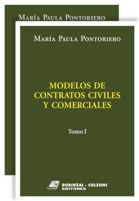 Modelos de contratos civiles y comerciales