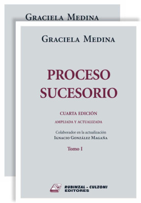Proceso sucesorio. 4a Edición ampliada y actualizada