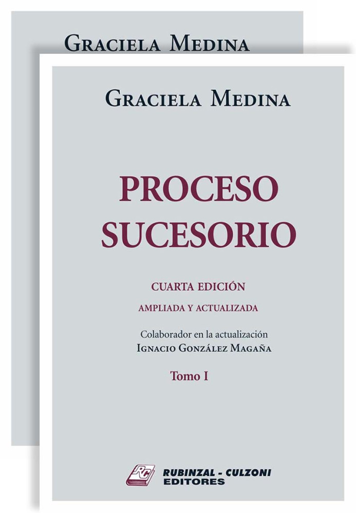 Proceso sucesorio. 4a Edición ampliada y actualizada