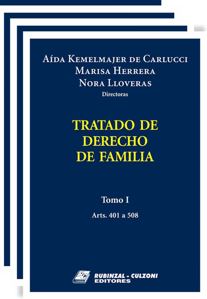 Tratado de Derecho de Familia