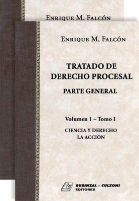 Tratado de Derecho Procesal. Parte General