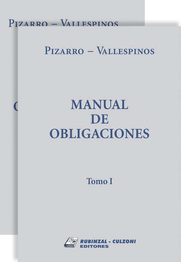 Manual de Obligaciones