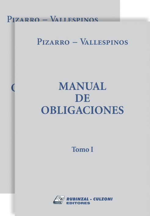Manual de Obligaciones