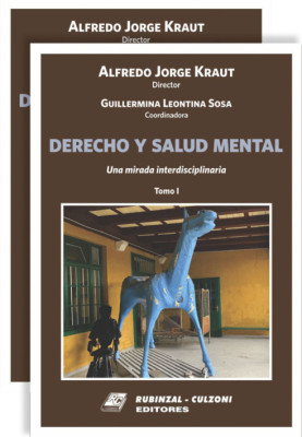 Derecho y Salud Mental. Una mirada interdisciplinaria