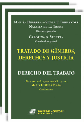 Tratado de géneros, derechos y justicia