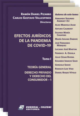 Efectos jurídicos de la pandemia de COVID-19