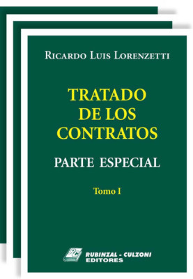 Tratado de los Contratos - Parte Especial