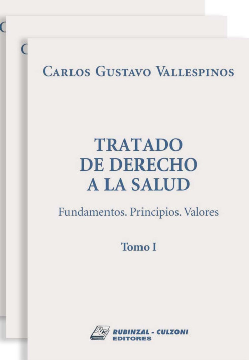 Tratado de Derecho a la Salud
