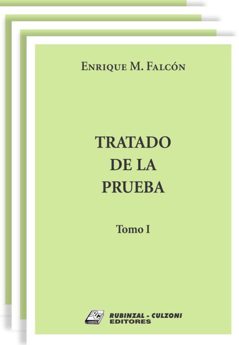 Tratado de la prueba