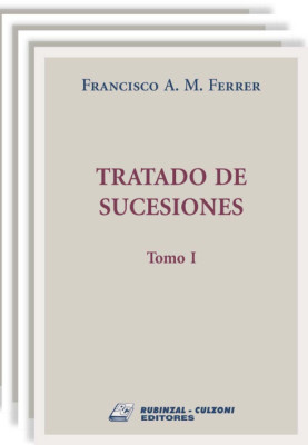 Tratado de Sucesiones