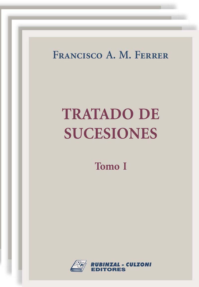 Tratado de Sucesiones