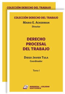 Colección Derecho del Trabajo. Derecho Procesal del Trabajo