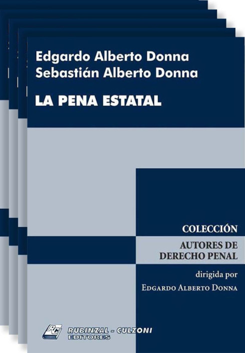 Autores de Derecho Penal