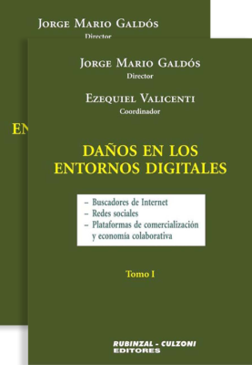 Daños en los entornos digitales