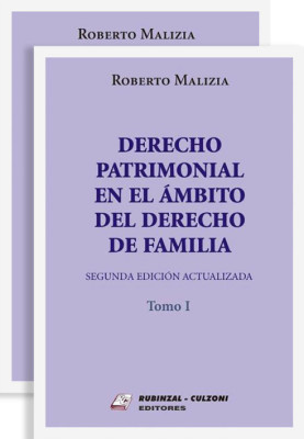 Derecho patrimonial en el ámbito del Derecho de Familia