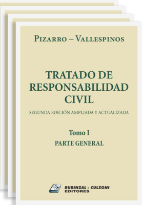 Tratado de Responsabilidad Civil. 2a edición ampliada y actualizada
