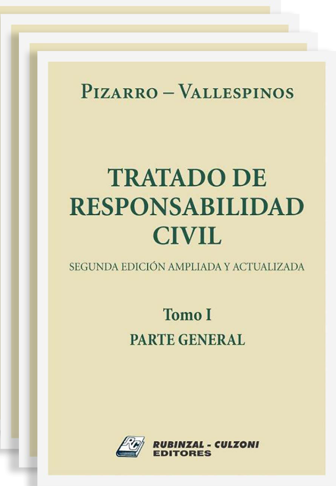 Tratado de Responsabilidad Civil. 2a edición ampliada y actualizada