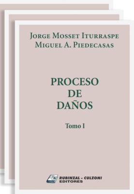 Proceso de daños