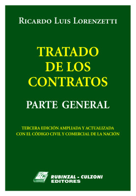 Tratado de los Contratos.