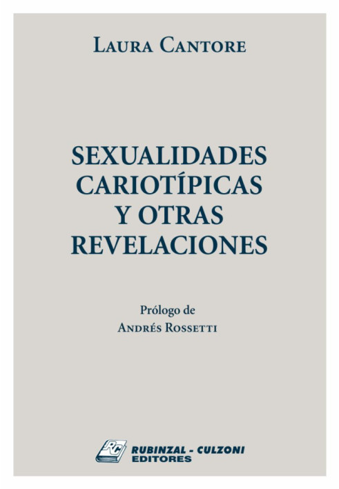 Sexualidades cariotípicas y otras revelaciones